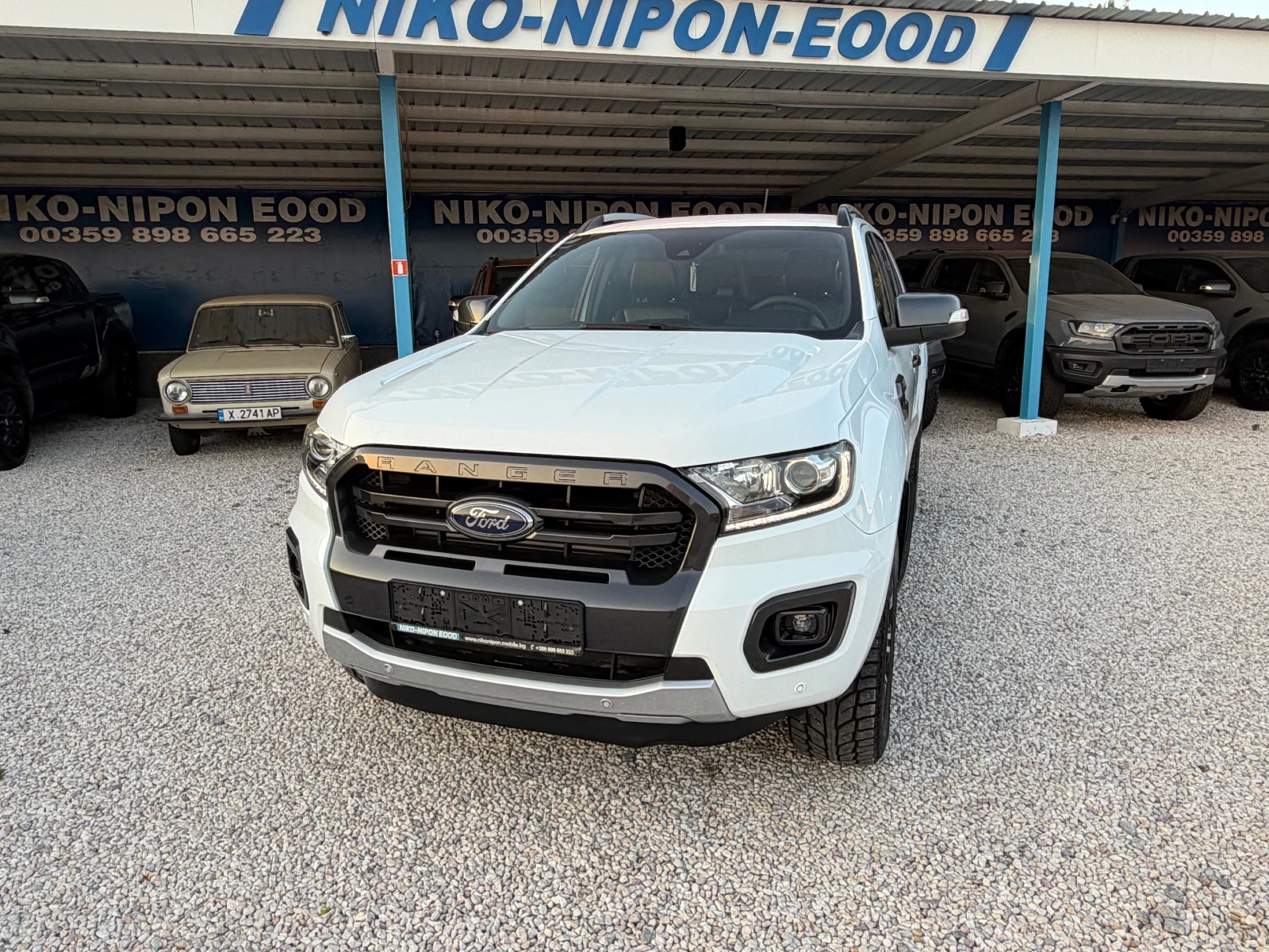 Ford Ranger 2.0/2 години Гаранция, снимка 4 - Автомобили и джипове - 55111779