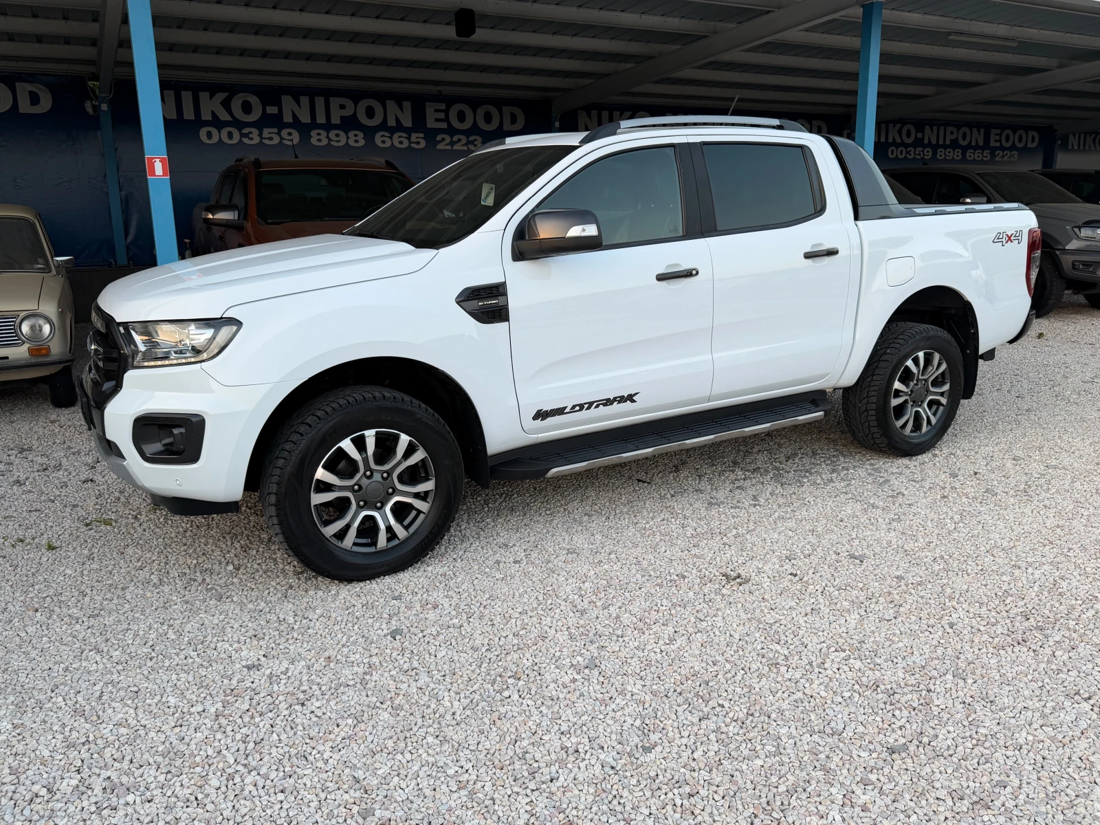 Ford Ranger 2.0/2 години Гаранция, снимка 7 - Автомобили и джипове - 55111779