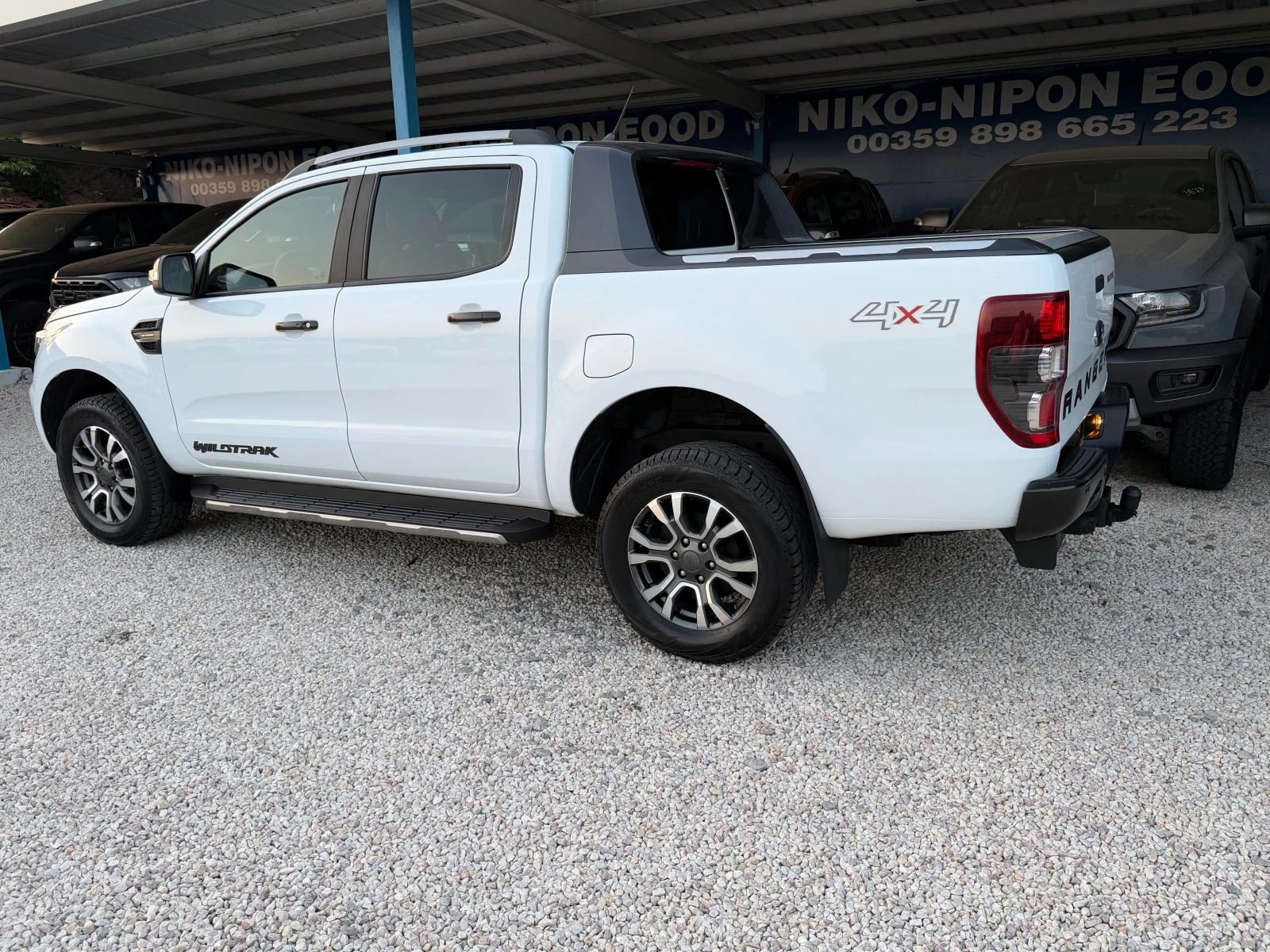 Ford Ranger 2.0/2 години Гаранция, снимка 6 - Автомобили и джипове - 55111779