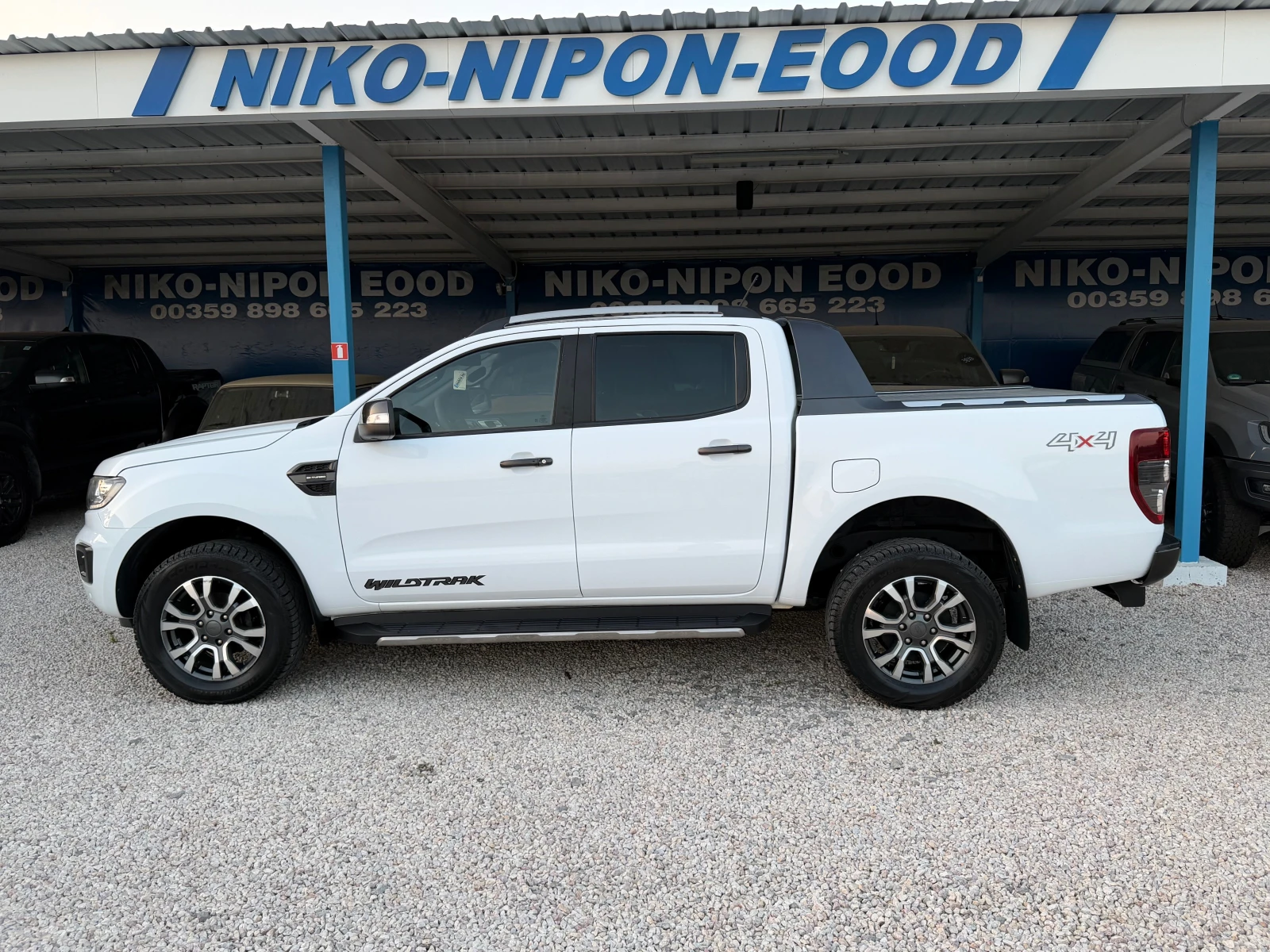 Ford Ranger 2.0/2 години Гаранция, снимка 8 - Автомобили и джипове - 55111779