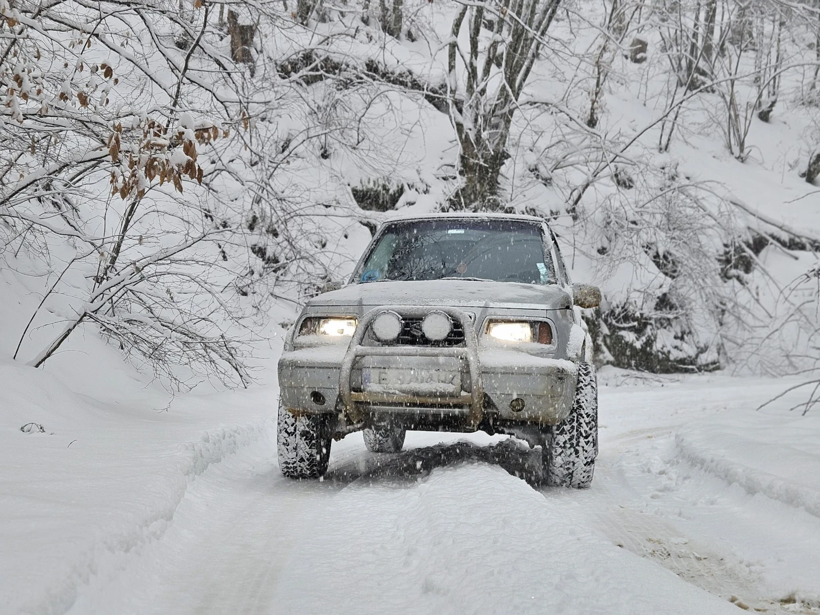 Suzuki Vitara J20A, 132к.с., снимка 2 - Автомобили и джипове - 54770817