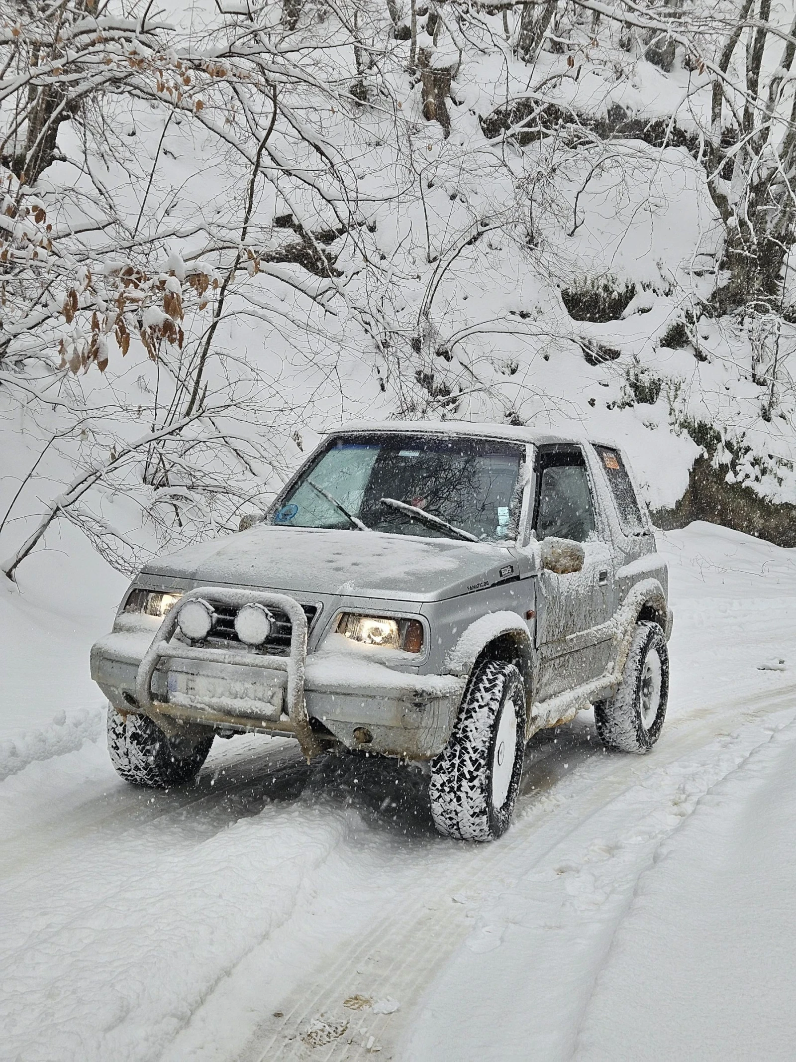 Suzuki Vitara J20A, 132к.с., снимка 3 - Автомобили и джипове - 54770817