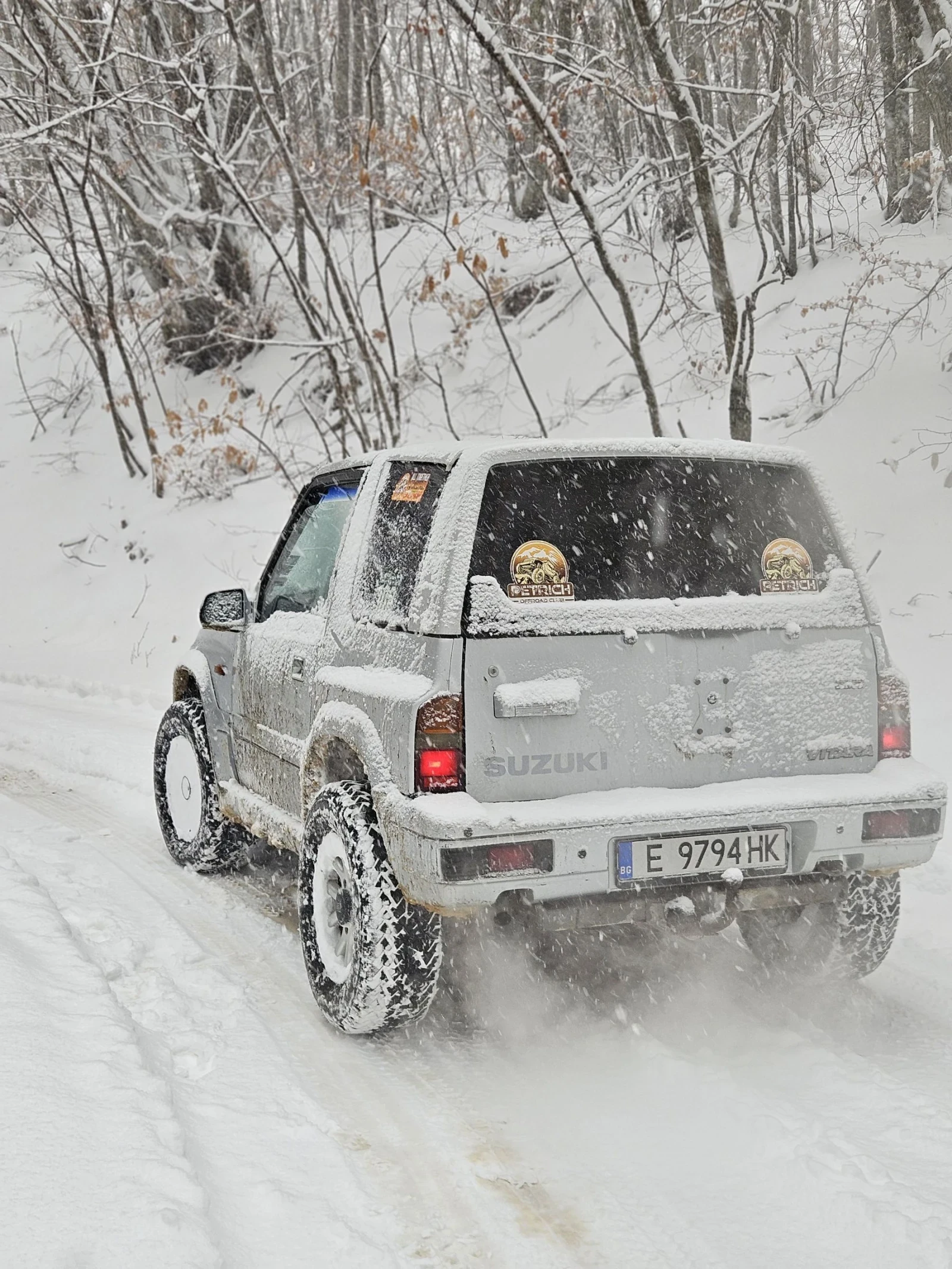Suzuki Vitara J20A, 132к.с., снимка 4 - Автомобили и джипове - 54770817