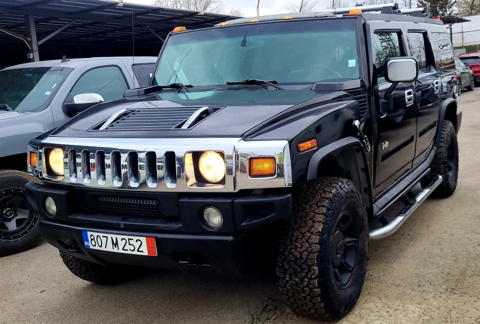 Hummer H2 | Mobile.bg � ����������� 5