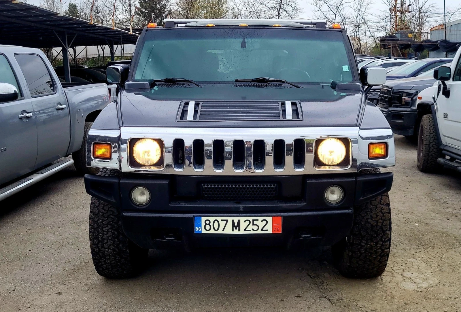 Hummer H2 | Mobile.bg � ����������� 2