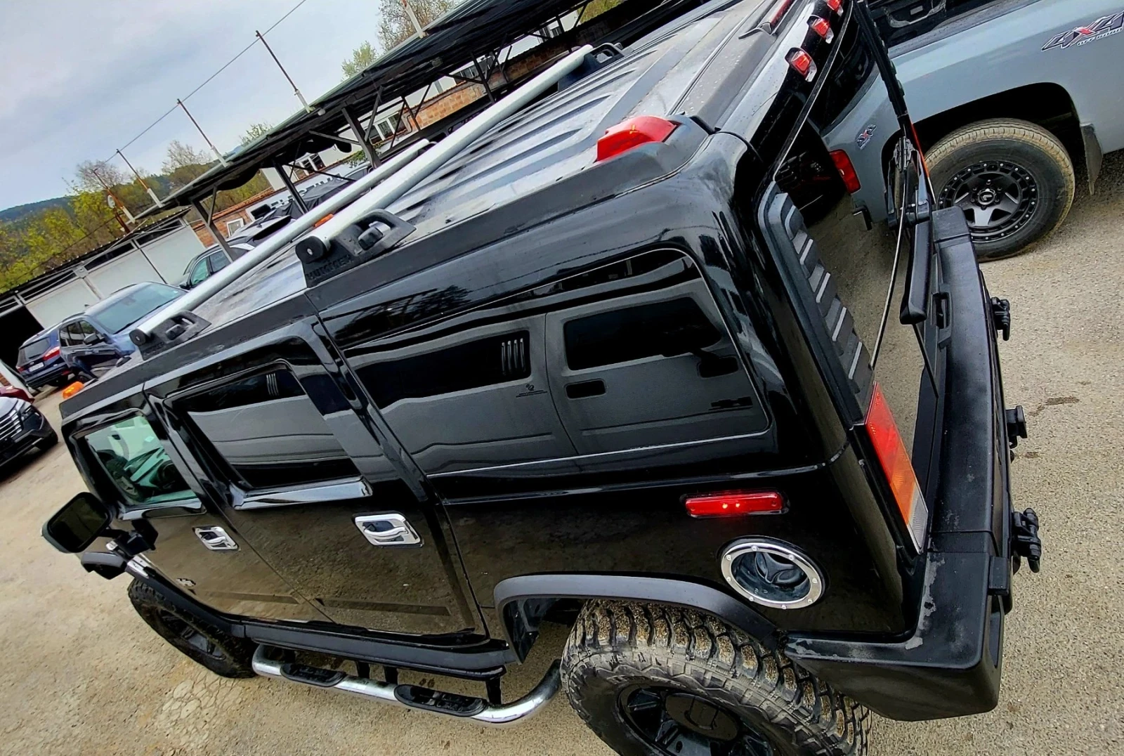 Hummer H2 | Mobile.bg � ����������� 9