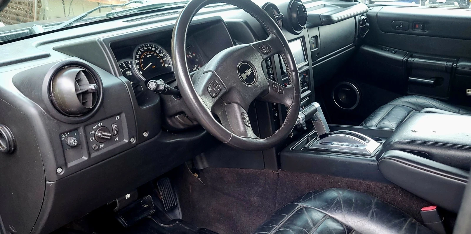 Hummer H2 | Mobile.bg � ����������� 13