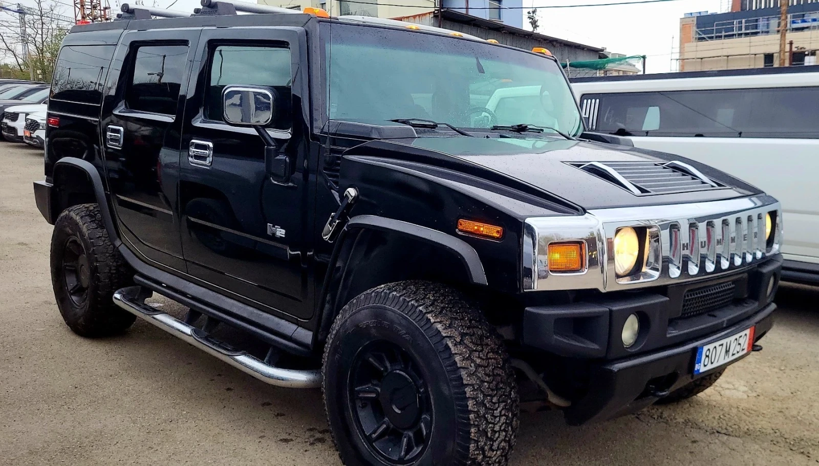 Hummer H2 | Mobile.bg � ����������� 3
