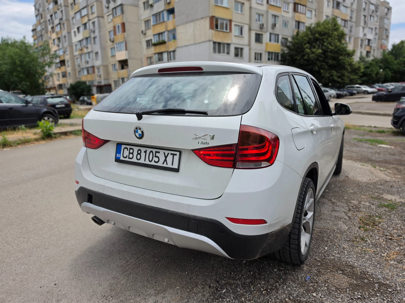 BMW X1 1.6 sdrive , снимка 3 - Автомобили и джипове - 55132656