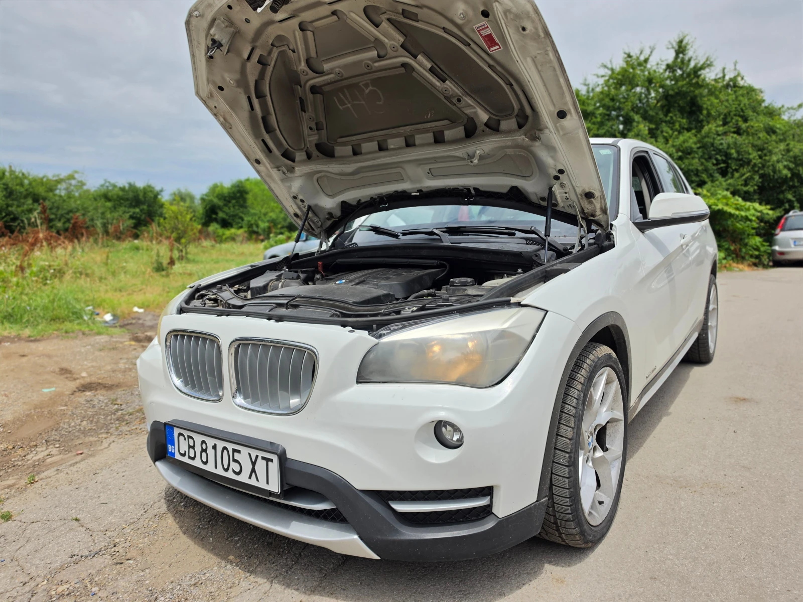 BMW X1 1.6 sdrive , снимка 7 - Автомобили и джипове - 55132656