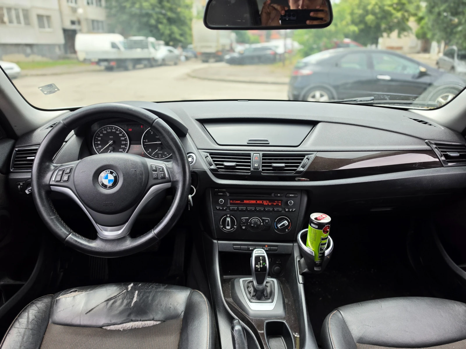 BMW X1 1.6 sdrive , снимка 5 - Автомобили и джипове - 55132656