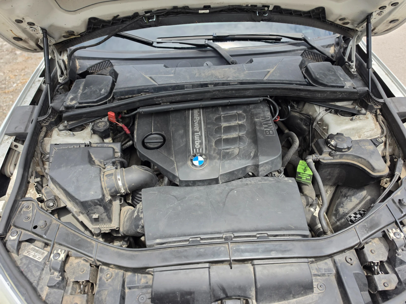BMW X1 1.6 sdrive , снимка 6 - Автомобили и джипове - 55132656