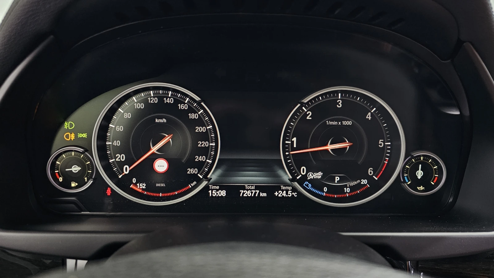 BMW X6 xDrive30d* 360* ЕЛ. БАГАЖНИК* HUD* КРАЙНА ЦЕНА, снимка 8 - Автомобили и джипове - 55340573