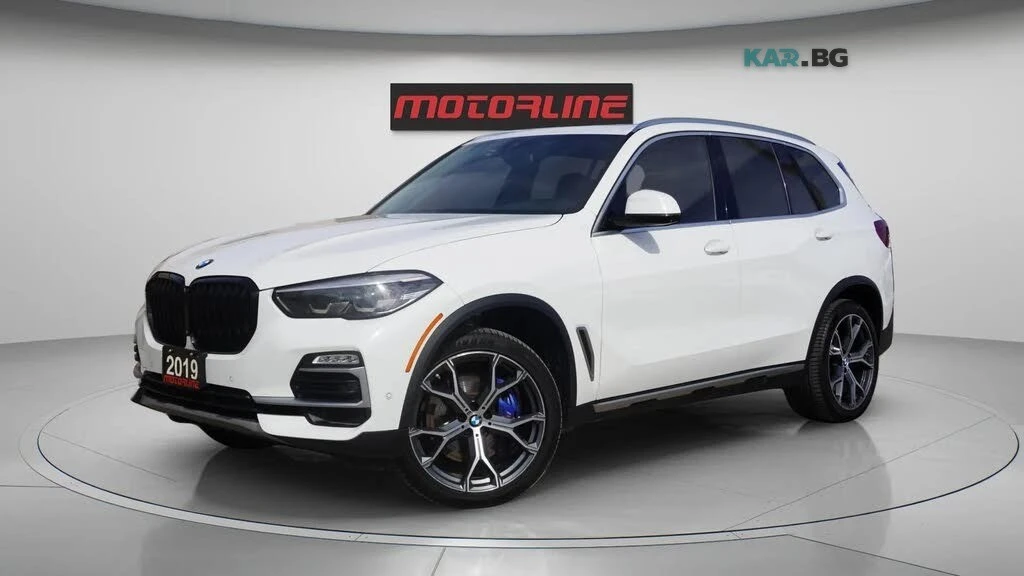 BMW X5 xDrive* 360* HUD* DISTRO* ОБДУХ* H/K* PANO* ВЪЗДУХ