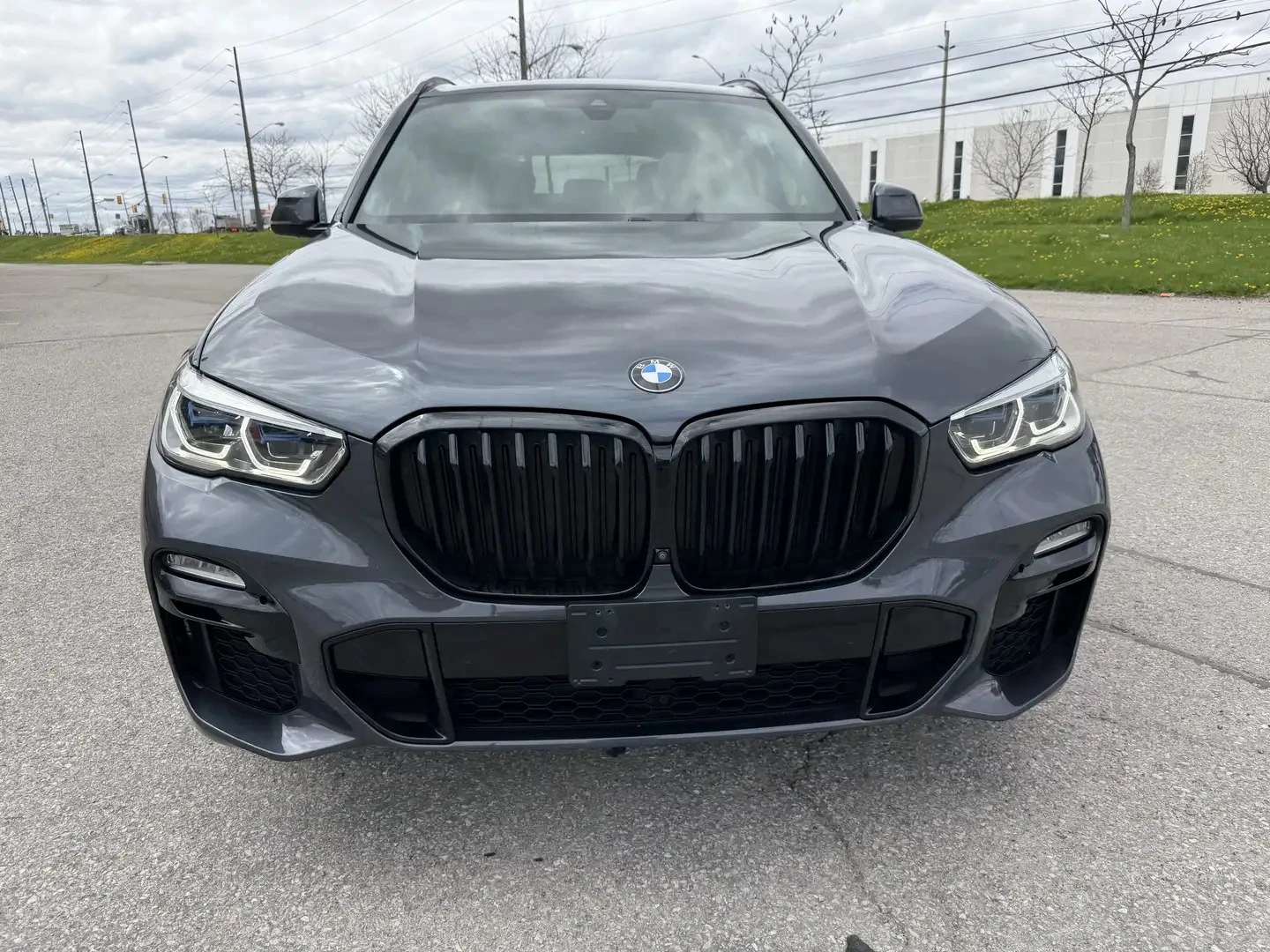 BMW X5 xDrive40i M Sport ЦЕНА ДО БЪЛГАРИЯ АВТОКРЕДИТ, снимка 3 - Автомобили и джипове - 55528704