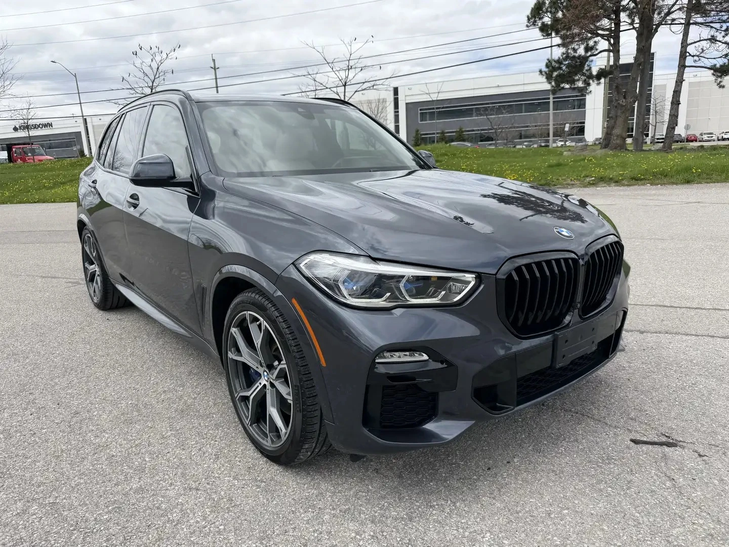 BMW X5 xDrive40i M Sport ЦЕНА ДО БЪЛГАРИЯ АВТОКРЕДИТ, снимка 4 - Автомобили и джипове - 55528704