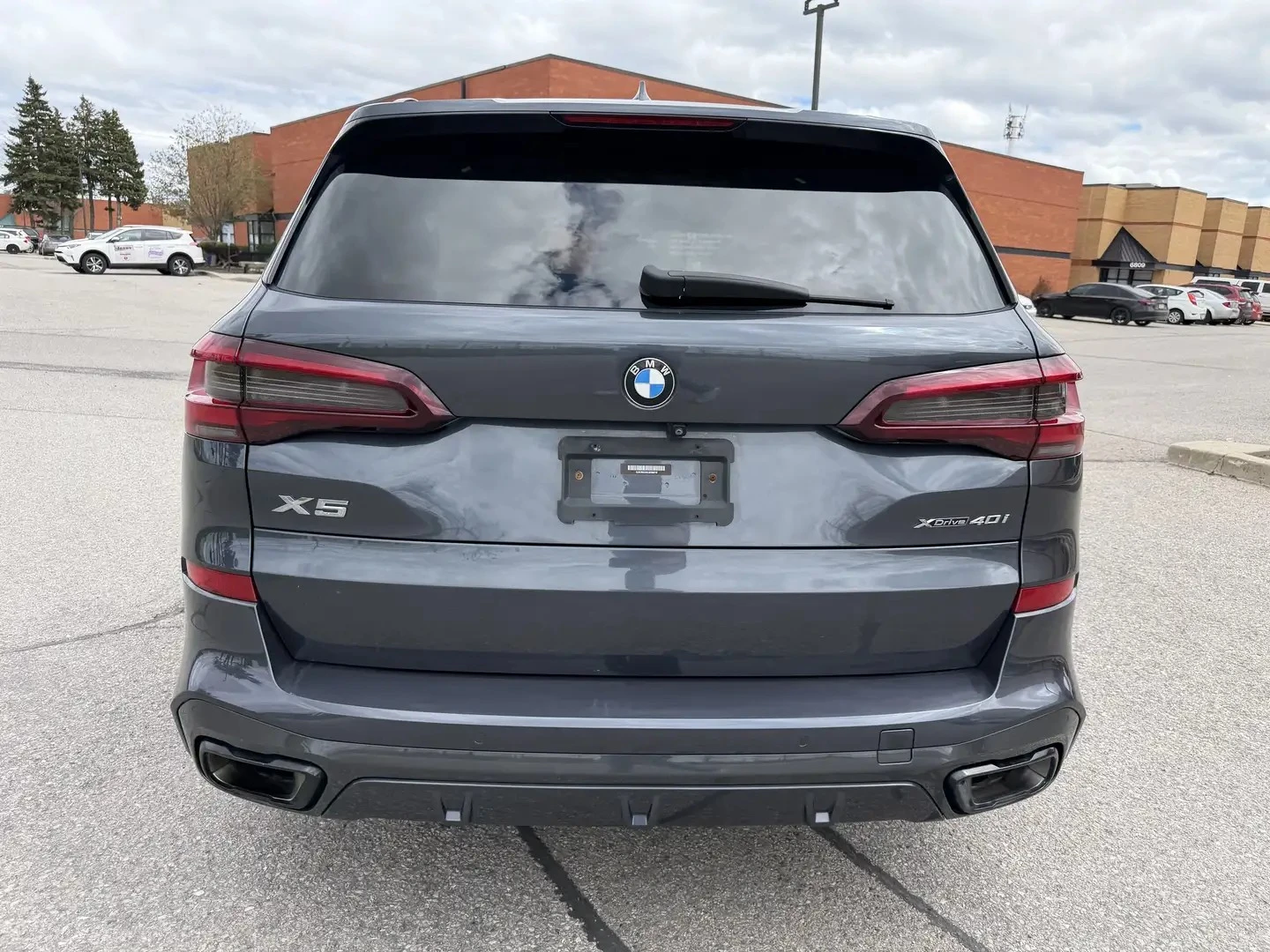BMW X5 xDrive40i M Sport ЦЕНА ДО БЪЛГАРИЯ АВТОКРЕДИТ, снимка 6 - Автомобили и джипове - 55528704