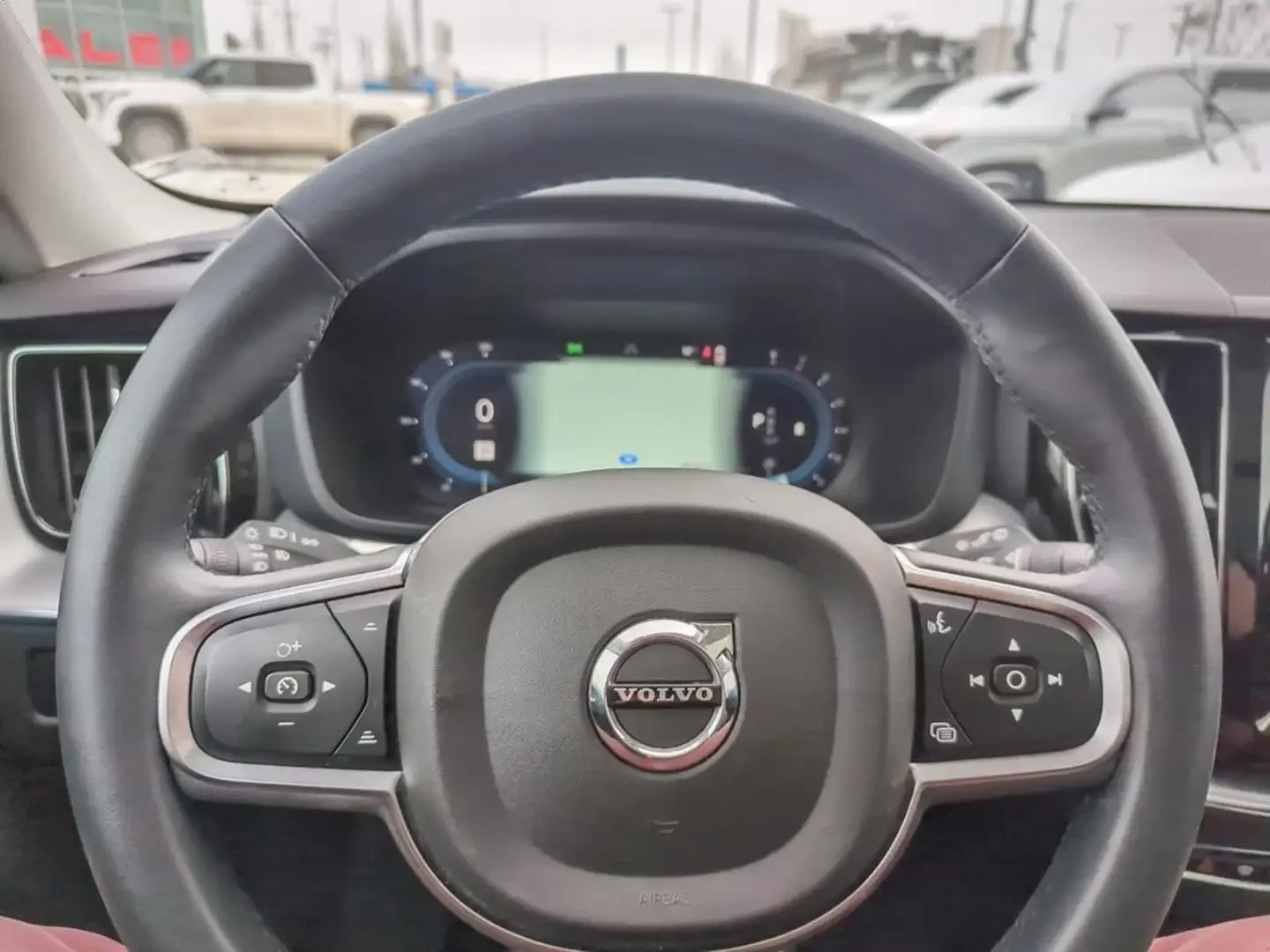 Volvo XC60 B5* ПОДГРЕВ* 360КАМЕРА* ПАНОРАМА* LANE* ASSIST* , снимка 9 - Автомобили и джипове - 55598119