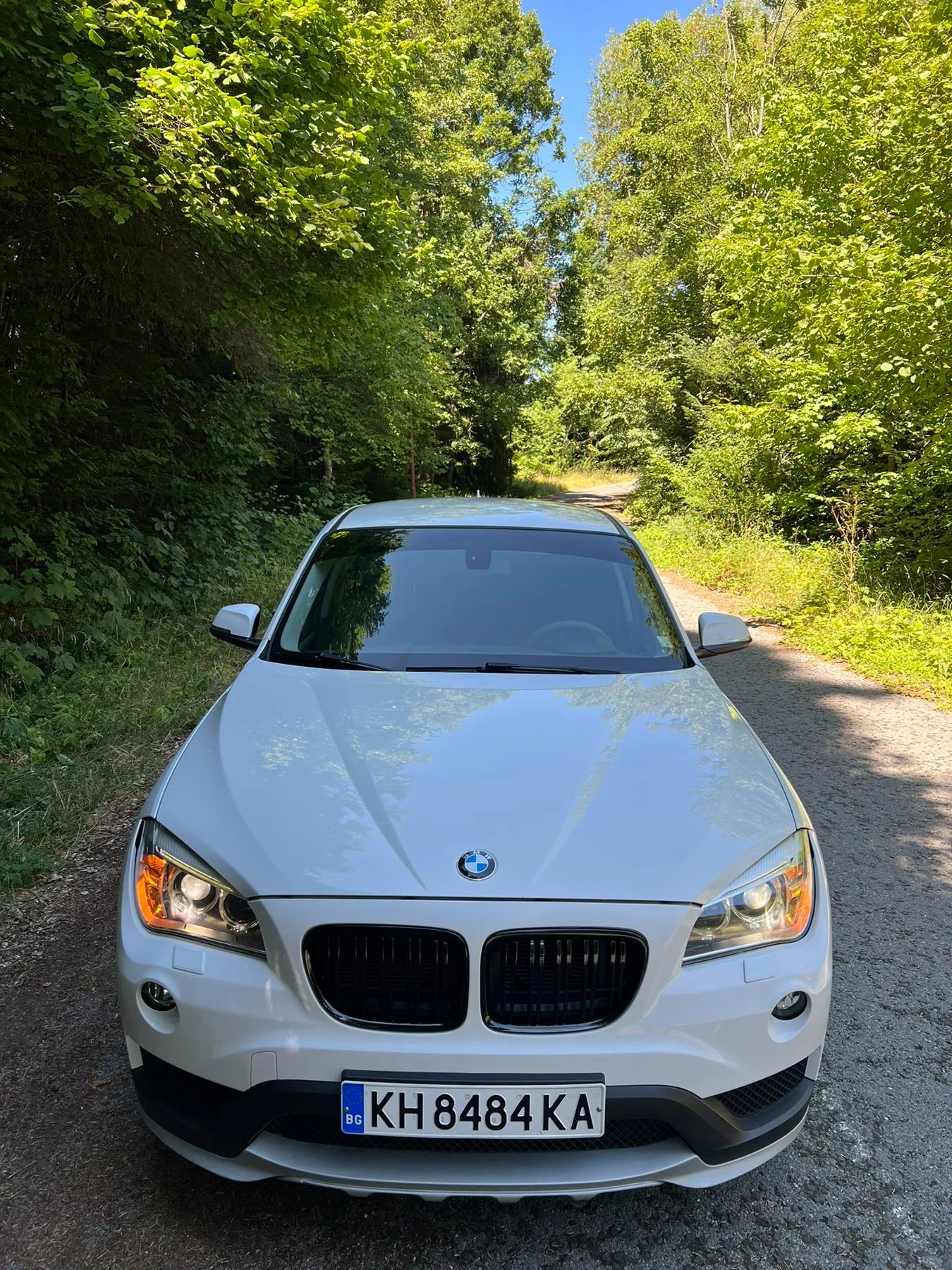 BMW X1 2.0