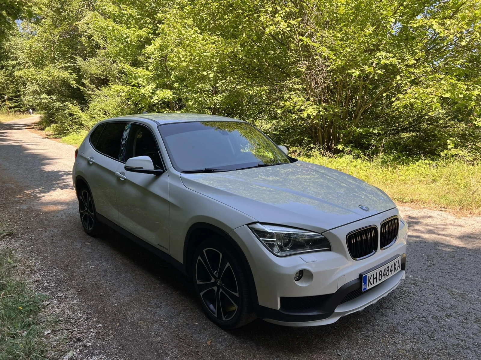 BMW X1 2.0, снимка 2 - Автомобили и джипове - 55783171