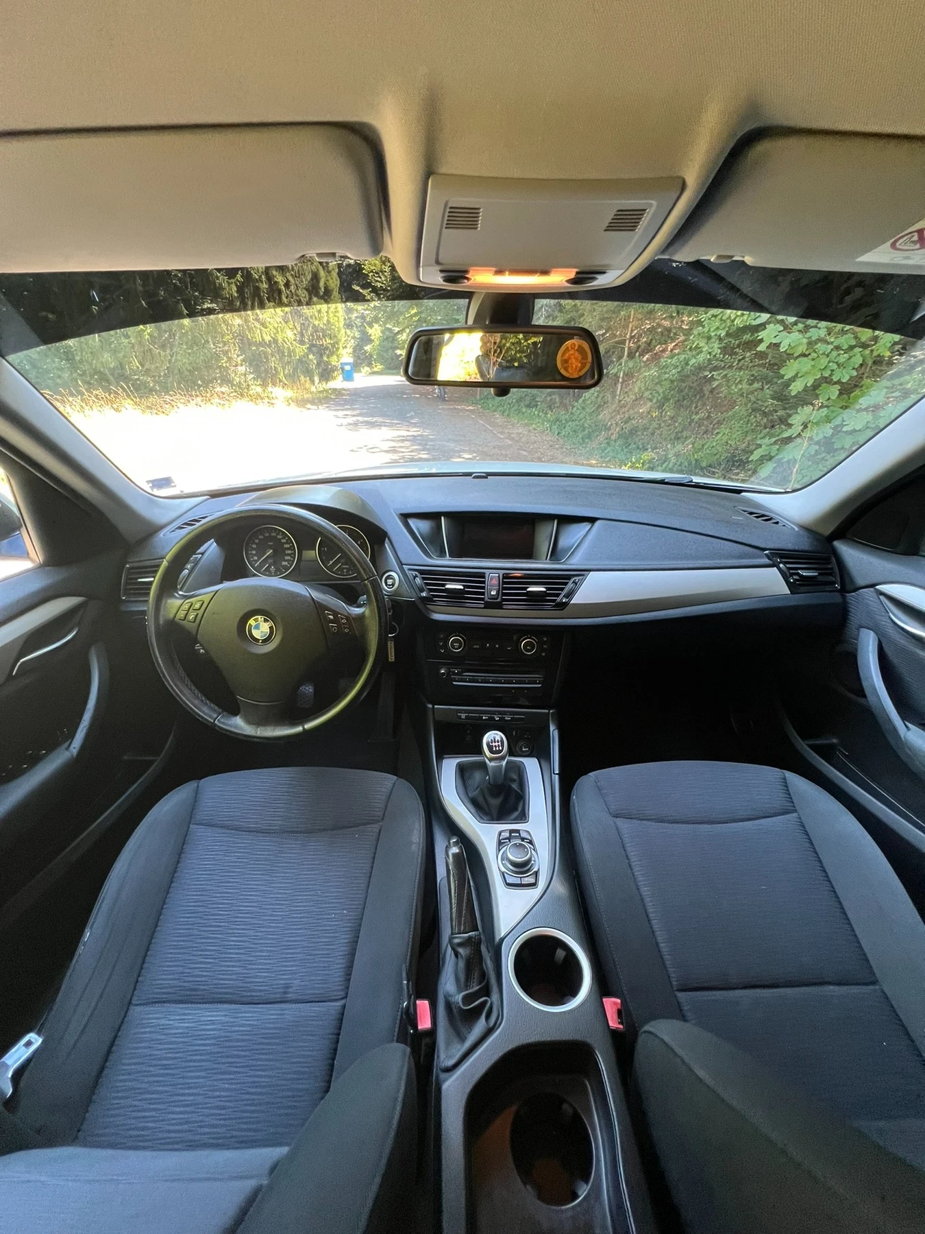 BMW X1 2.0, снимка 3 - Автомобили и джипове - 55783171
