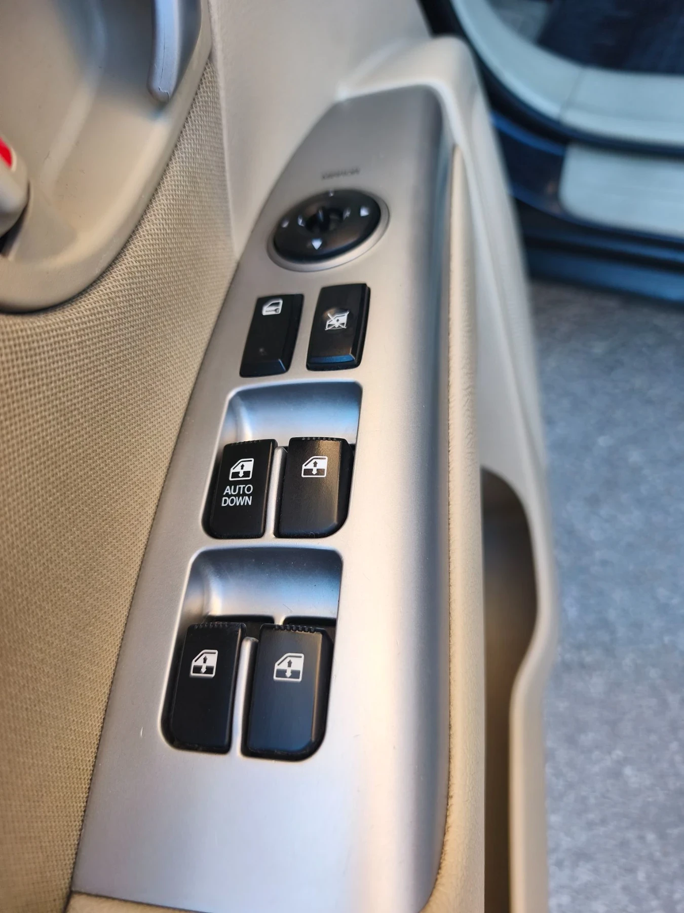 Hyundai Santa fe 2.2CRDI AWD, снимка 12 - Автомобили и джипове - 56058165