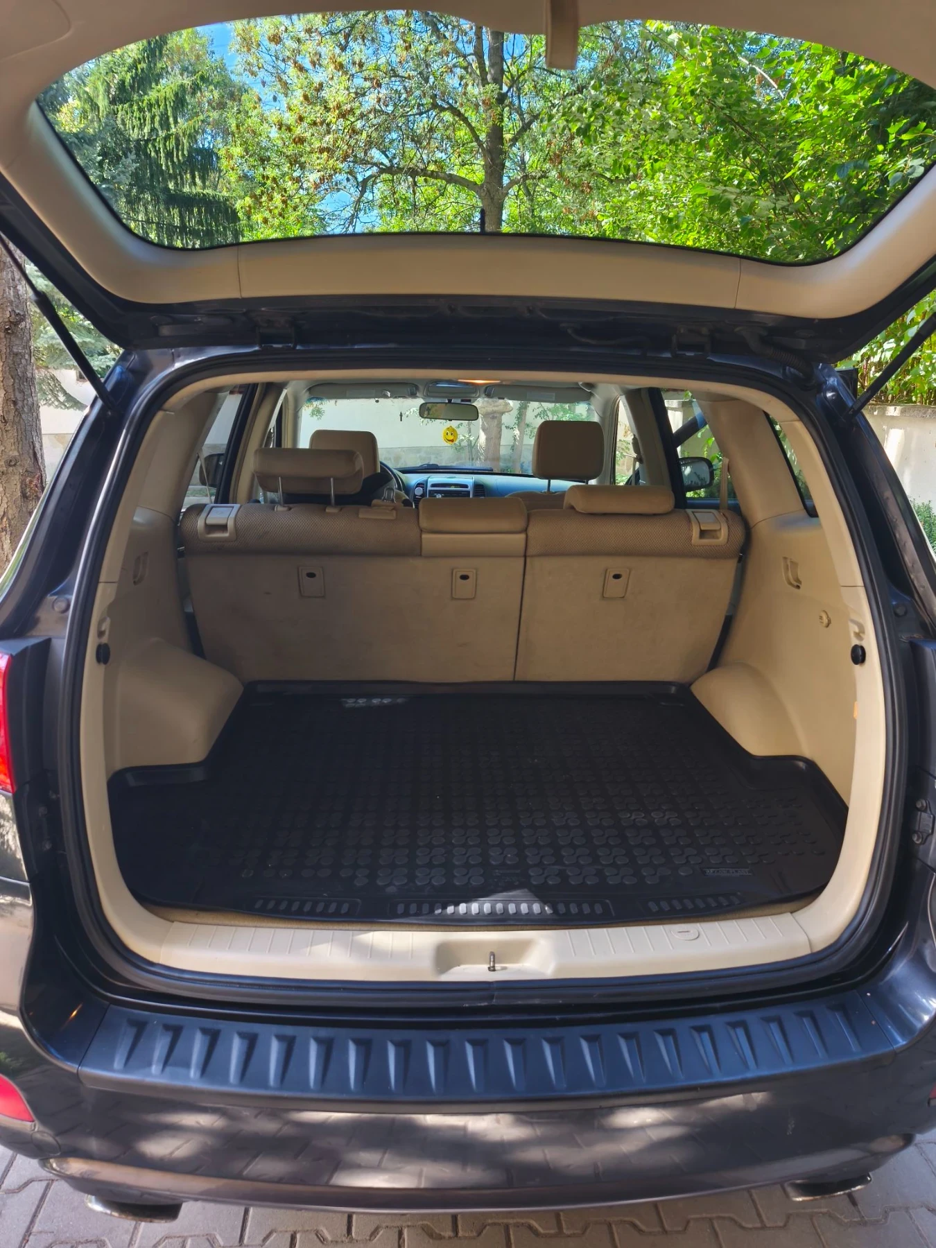 Hyundai Santa fe 2.2CRDI AWD, снимка 10 - Автомобили и джипове - 56058165