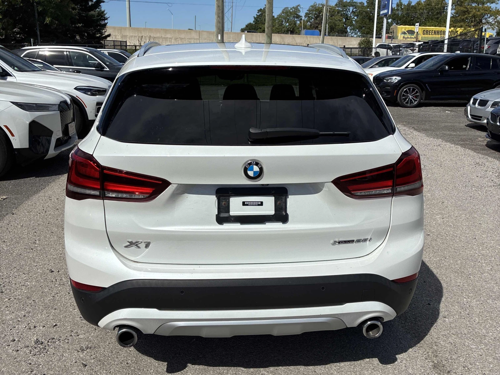 BMW X1 xDrive28i / Carfax / Автокредит, снимка 2 - Автомобили и джипове - 56228995