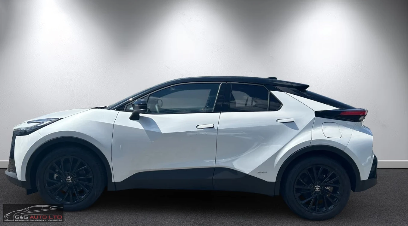 Toyota C-HR НОВ!2.0/AWD/197HP/GR SPORT/NAVI/360/LED/KLESS/913z