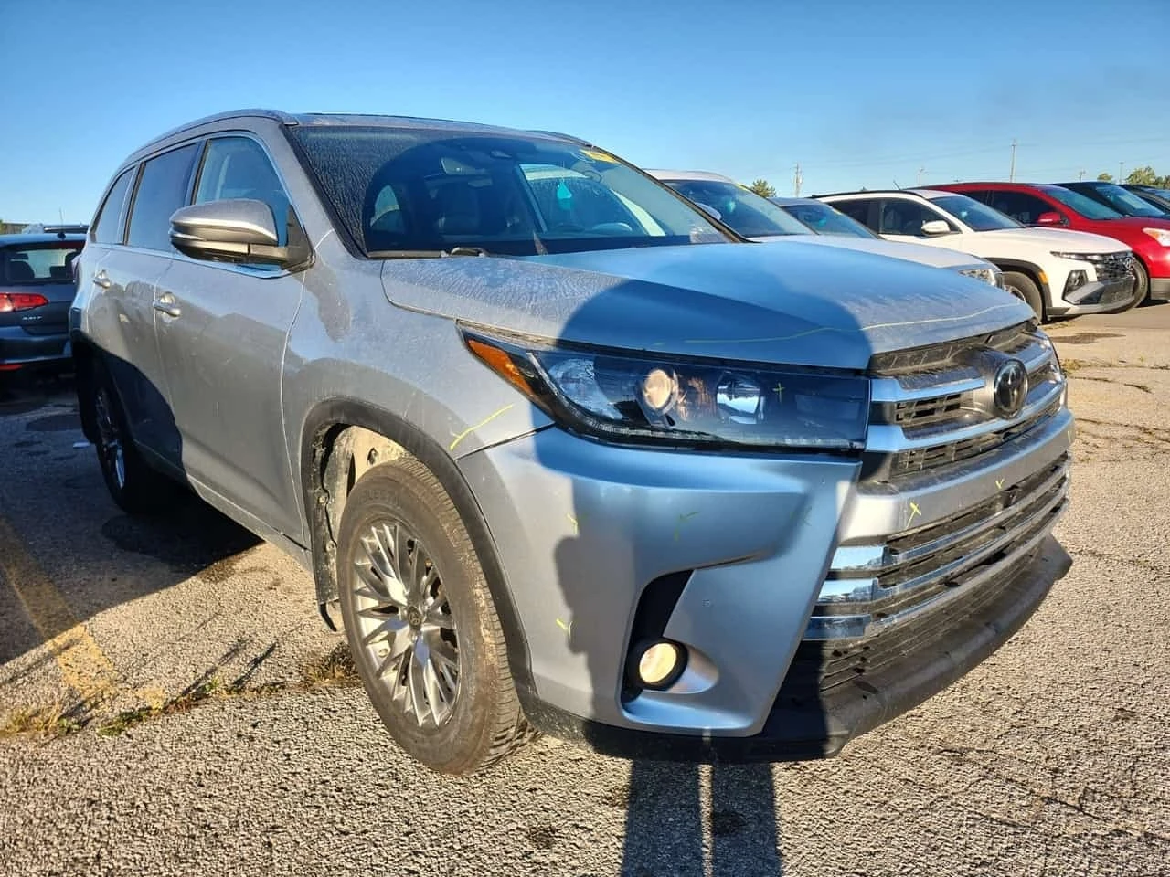 Toyota Highlander  Awd Limited 3.5L / 7 ����� / ����  | Mobile.bg � ����������� 3