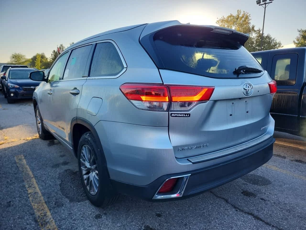 Toyota Highlander  Awd Limited 3.5L / 7 ����� / ����  | Mobile.bg � ����������� 4