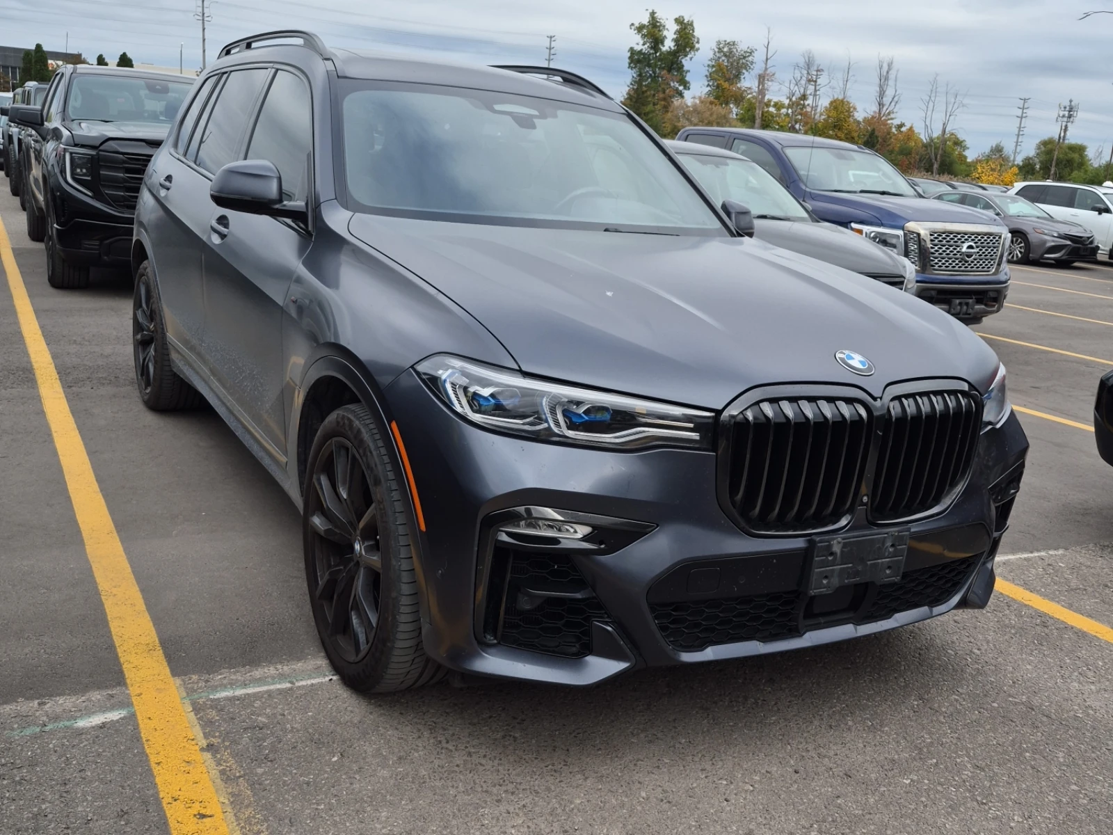 BMW X7 Xdrive40i, ЛИЗИНГ, снимка 5 - Автомобили и джипове - 56363604