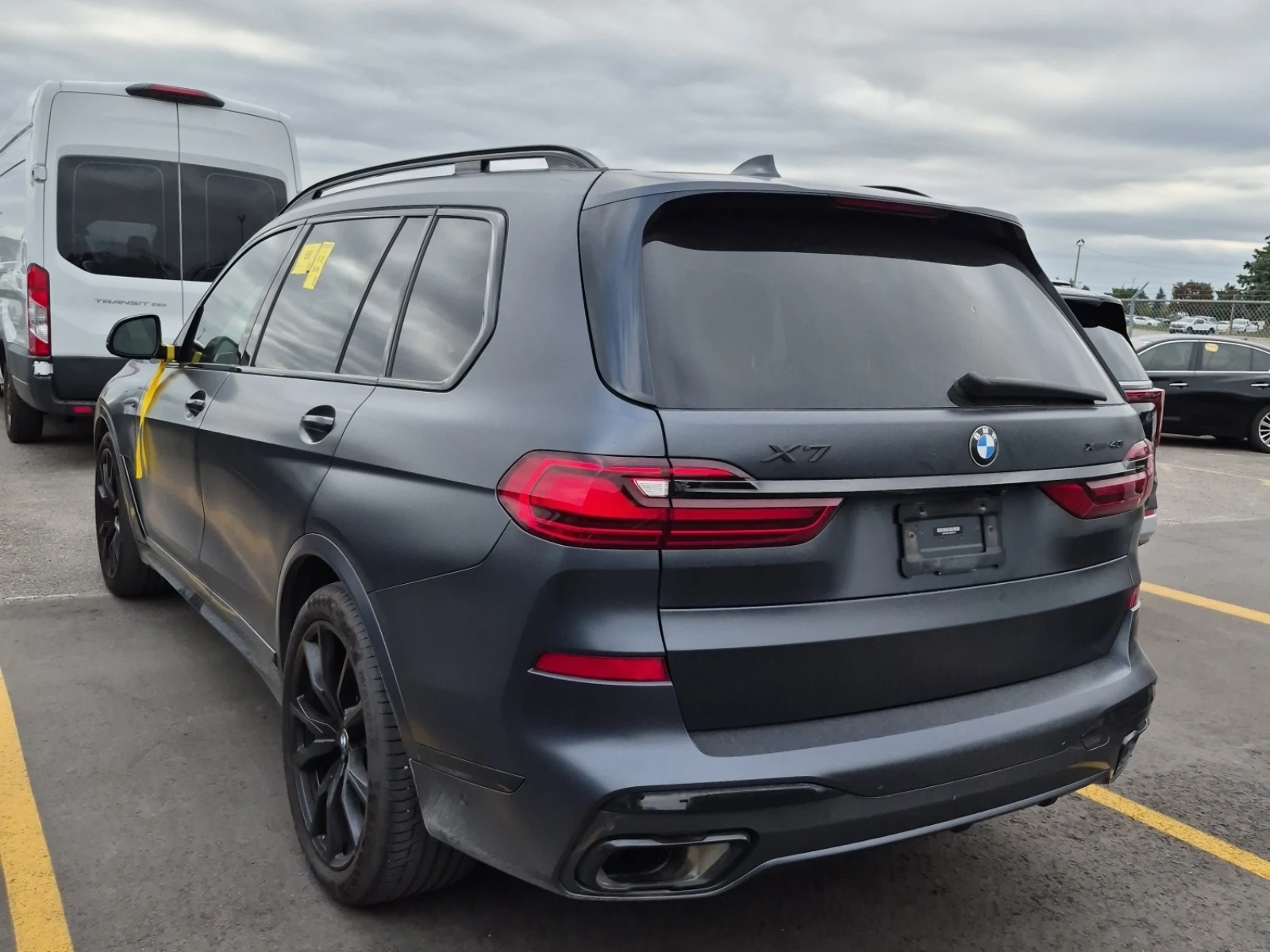 BMW X7 Xdrive40i, ЛИЗИНГ, снимка 6 - Автомобили и джипове - 56363604