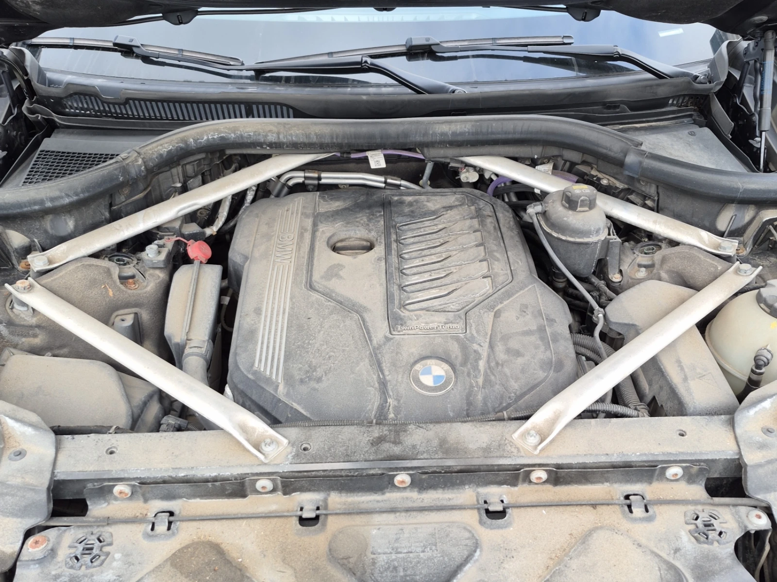 BMW X7 Xdrive40i, ЛИЗИНГ, снимка 17 - Автомобили и джипове - 56363604