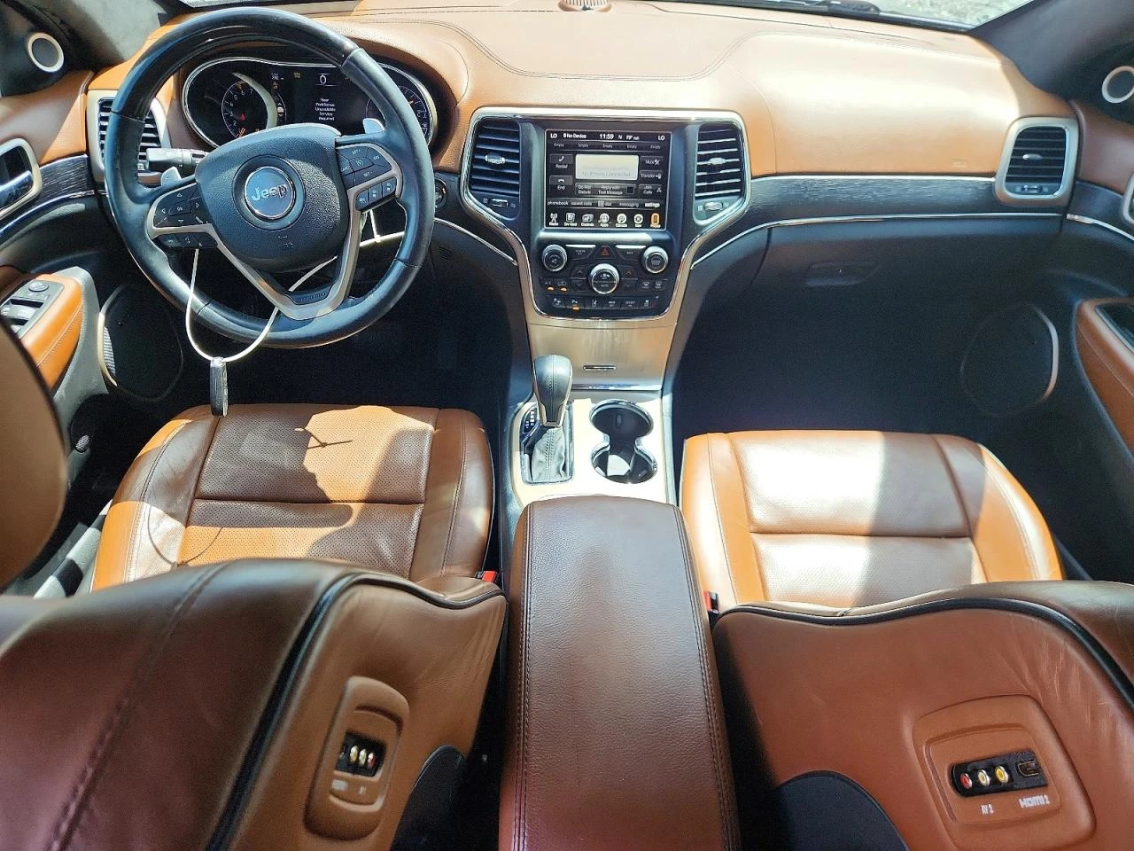 Jeep Grand cherokee 5.7l Summit | Mobile.bg � ����������� 8