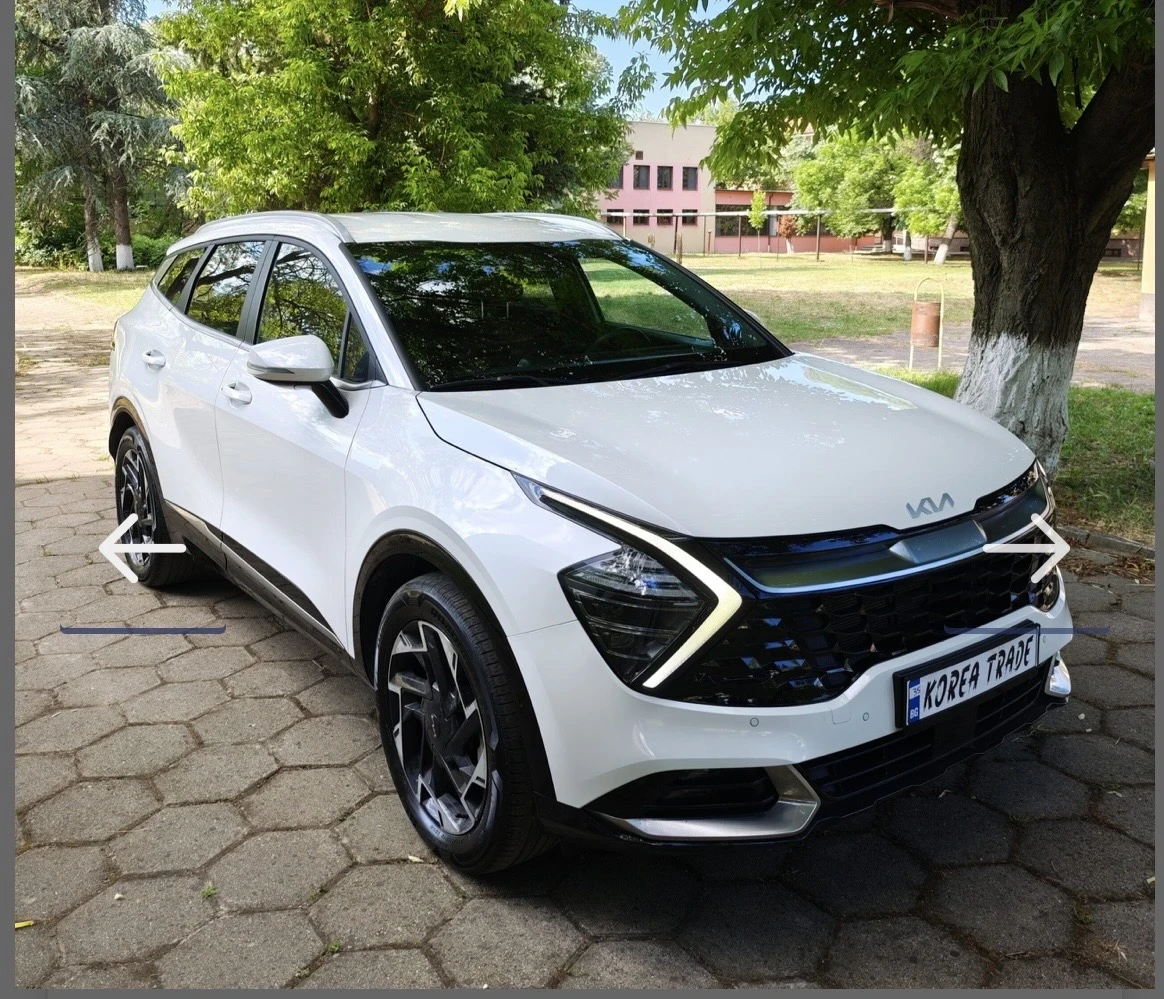 Kia Sportage 2.0 crdi, снимка 2 - Автомобили и джипове - 56607078