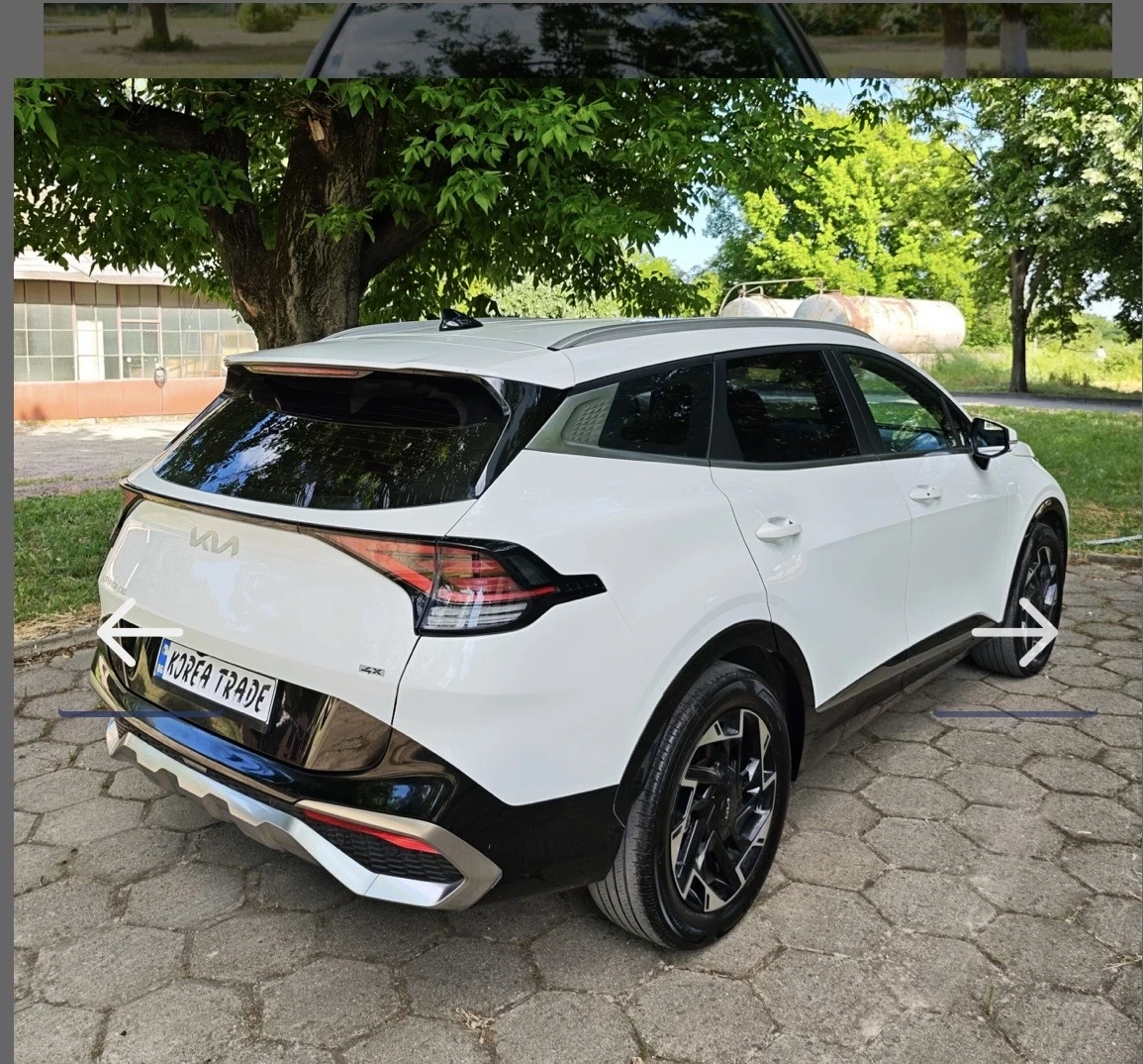 Kia Sportage 2.0 crdi, снимка 13 - Автомобили и джипове - 56607078