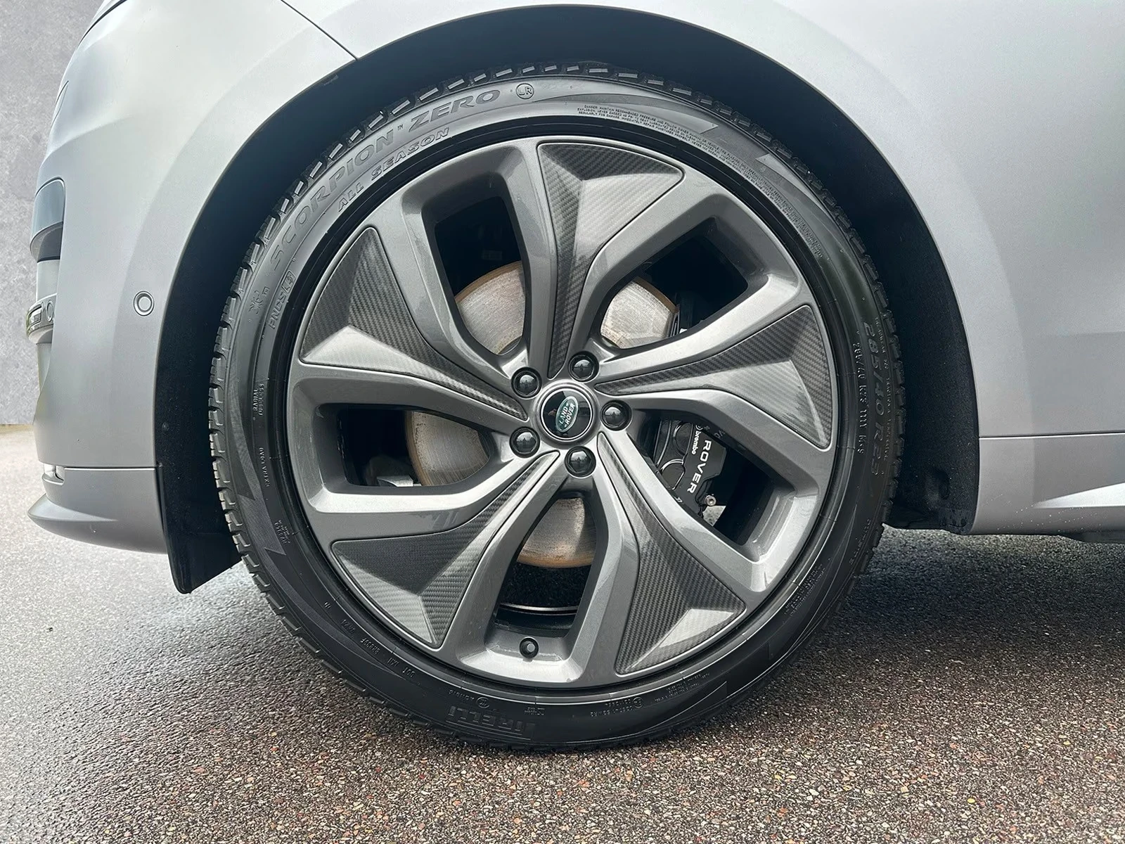 Land Rover Range Rover Sport P550e/AUTOBIOGRAPHY/SVO CARBON/SOFT CLOSE/23 INCH | Mobile.bg � ����������� 6