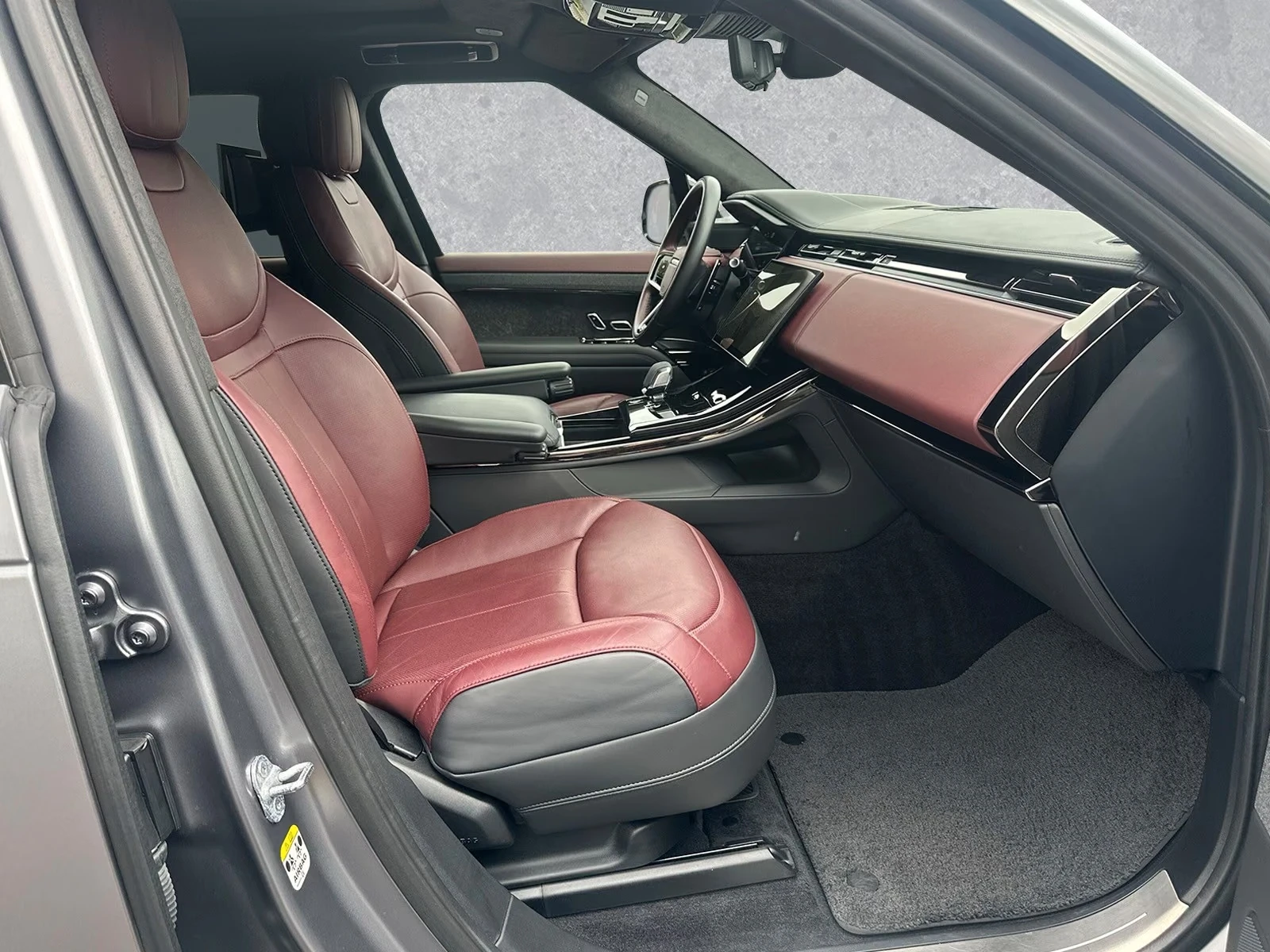 Land Rover Range Rover Sport P550e/AUTOBIOGRAPHY/SVO CARBON/SOFT CLOSE/23 INCH | Mobile.bg � ����������� 8