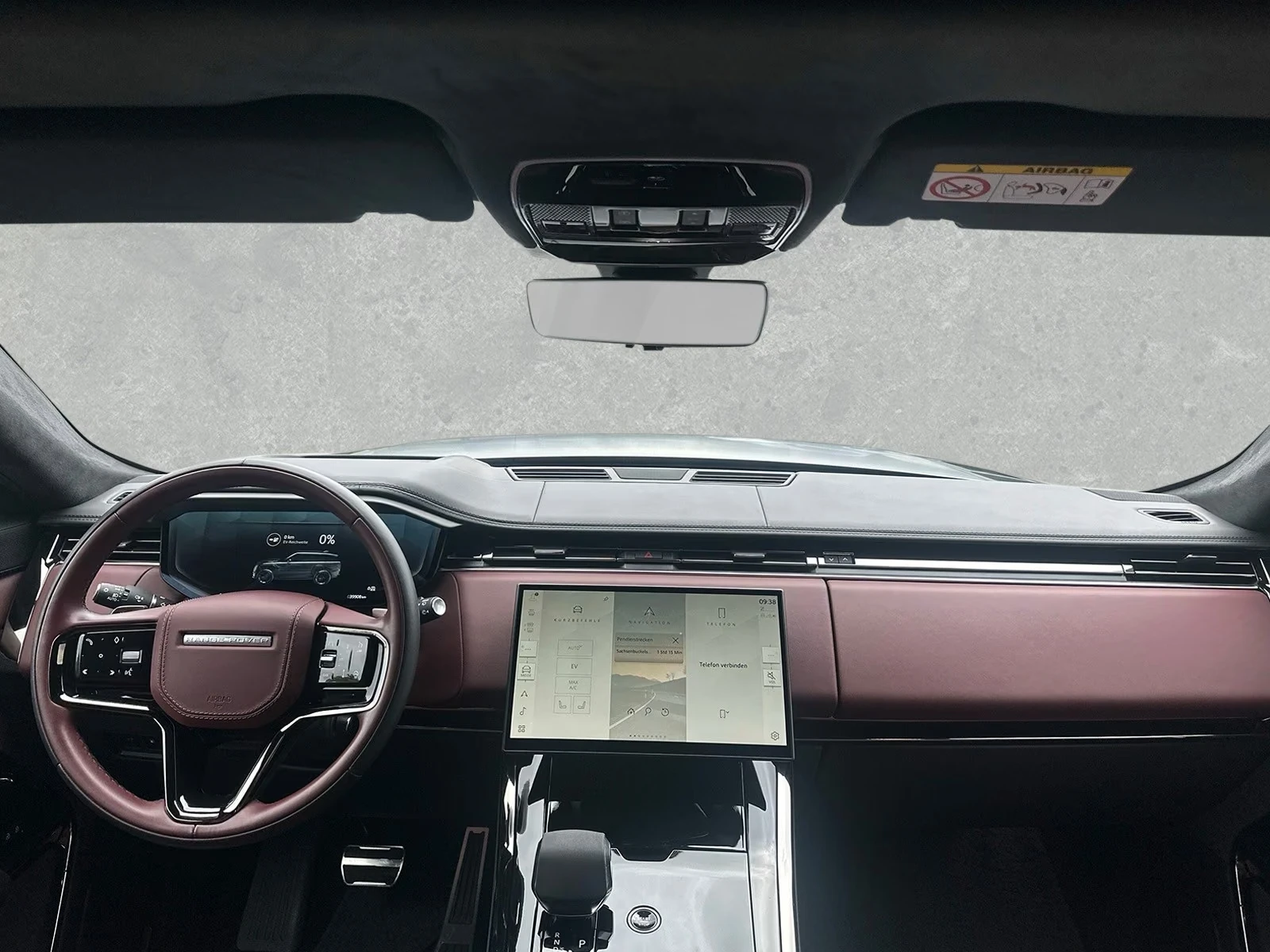 Land Rover Range Rover Sport P550e/AUTOBIOGRAPHY/SVO CARBON/SOFT CLOSE/23 INCH | Mobile.bg � ����������� 7