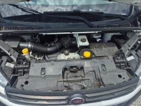 Fiat Talento 1.6 - 120 к.с. 6 скорости, снимка 9