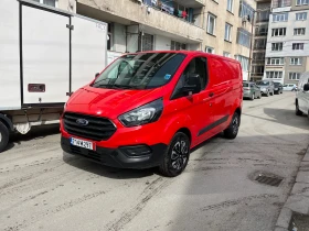 Ford Transit Custom 2.0 EcoBlue, снимка 3