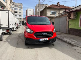 Ford Transit Custom 2.0 EcoBlue, снимка 2