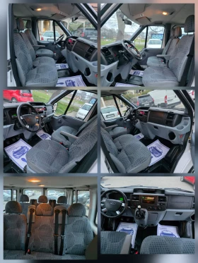 Ford Transit 2.2TDCI.125PS.2013GD.KLIMA.8+ 1 | Auto.bg — изображение 14
