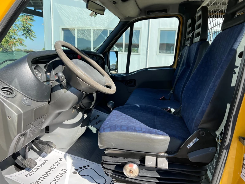 Iveco 35c15 КРАН КОМПОЗИЦИЯ, снимка 7 - Бусове и автобуси - 47373796