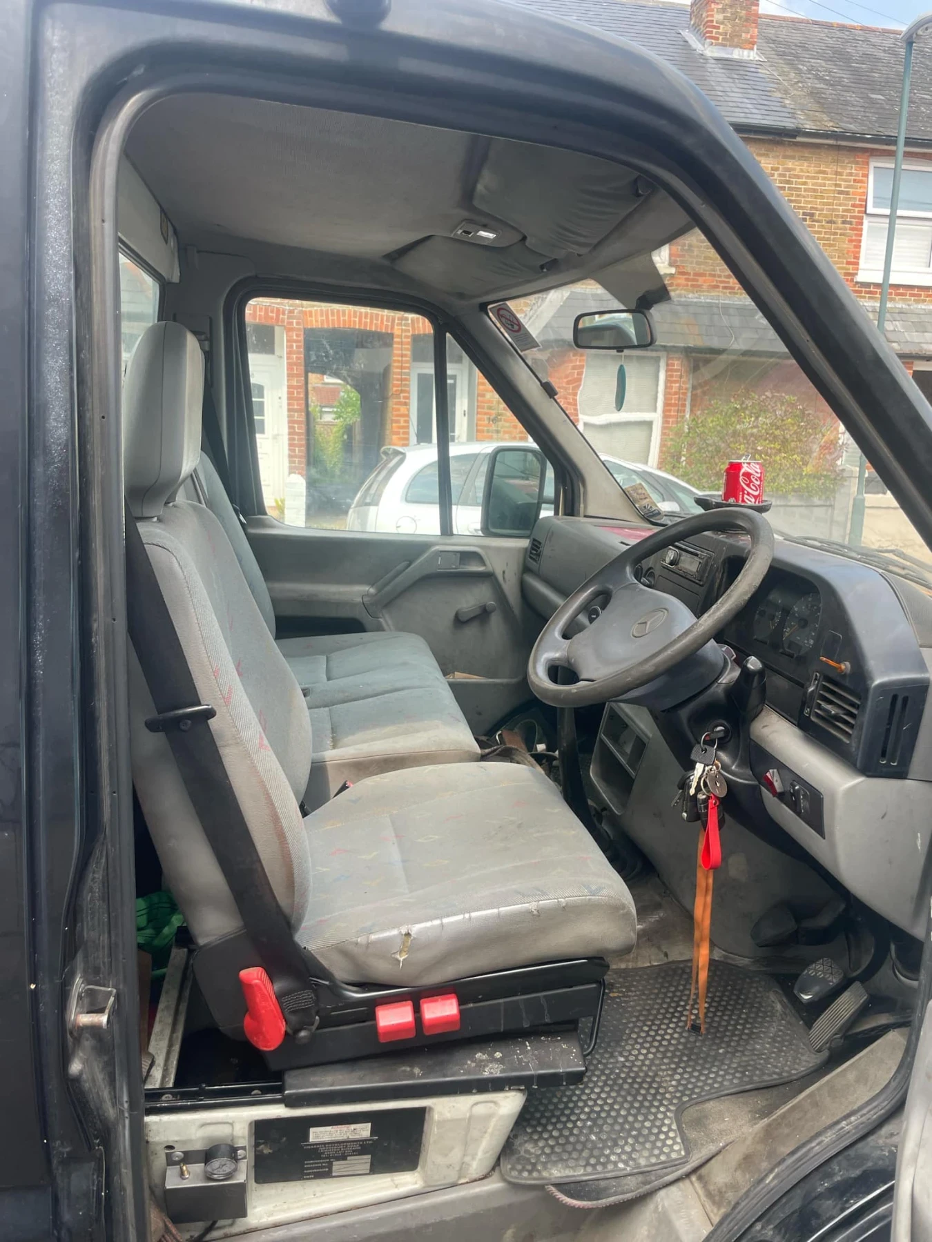 VW Lt   Пътна помощ - изображение 10