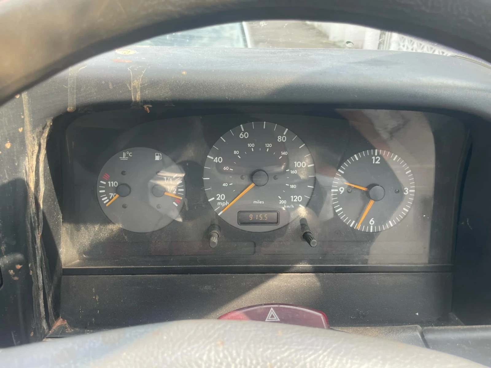 VW Lt   Пътна помощ - изображение 9