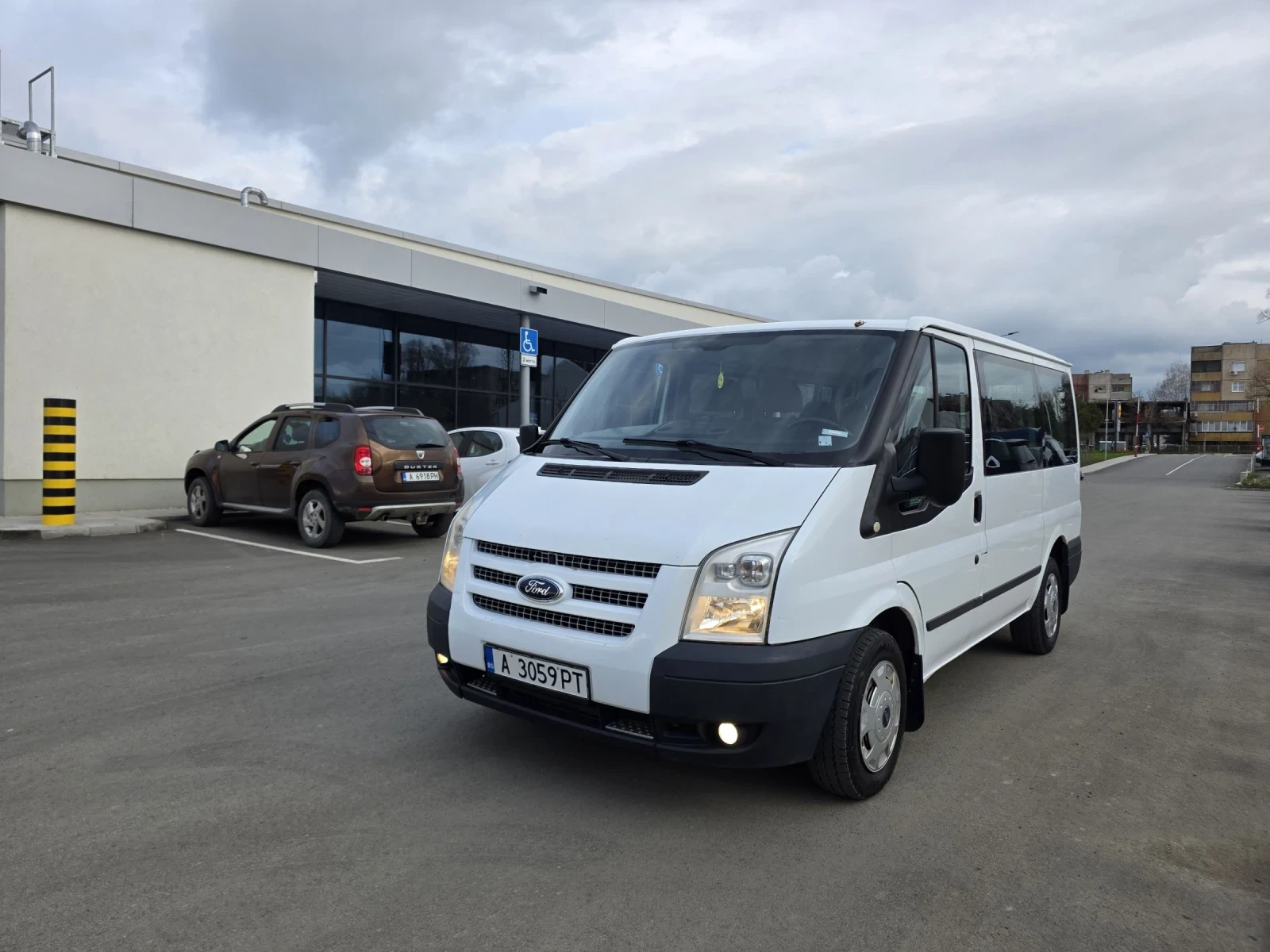 Ford Transit 2.2TDCI.125PS.2013GD.KLIMA.8+ 1