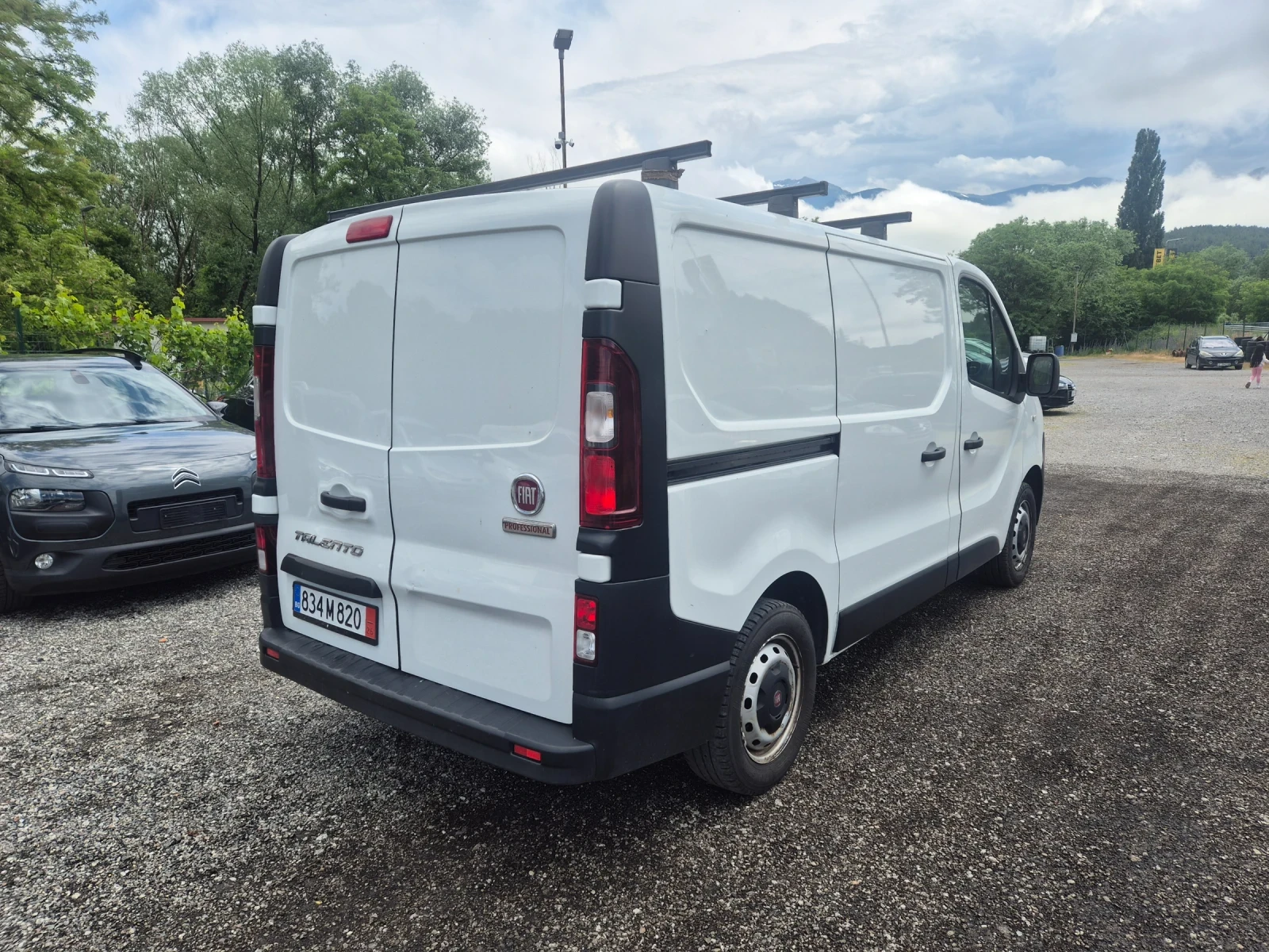 Fiat Talento 1.6 - 120 к.с. 6 скорости, снимка 3 - Бусове и автобуси - 54598511