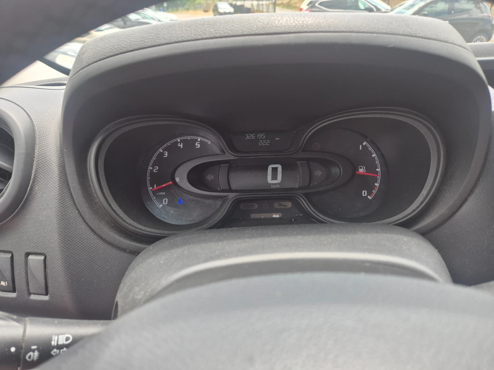 Fiat Talento 1.6 - 120 к.с. 6 скорости, снимка 7 - Бусове и автобуси - 54598511